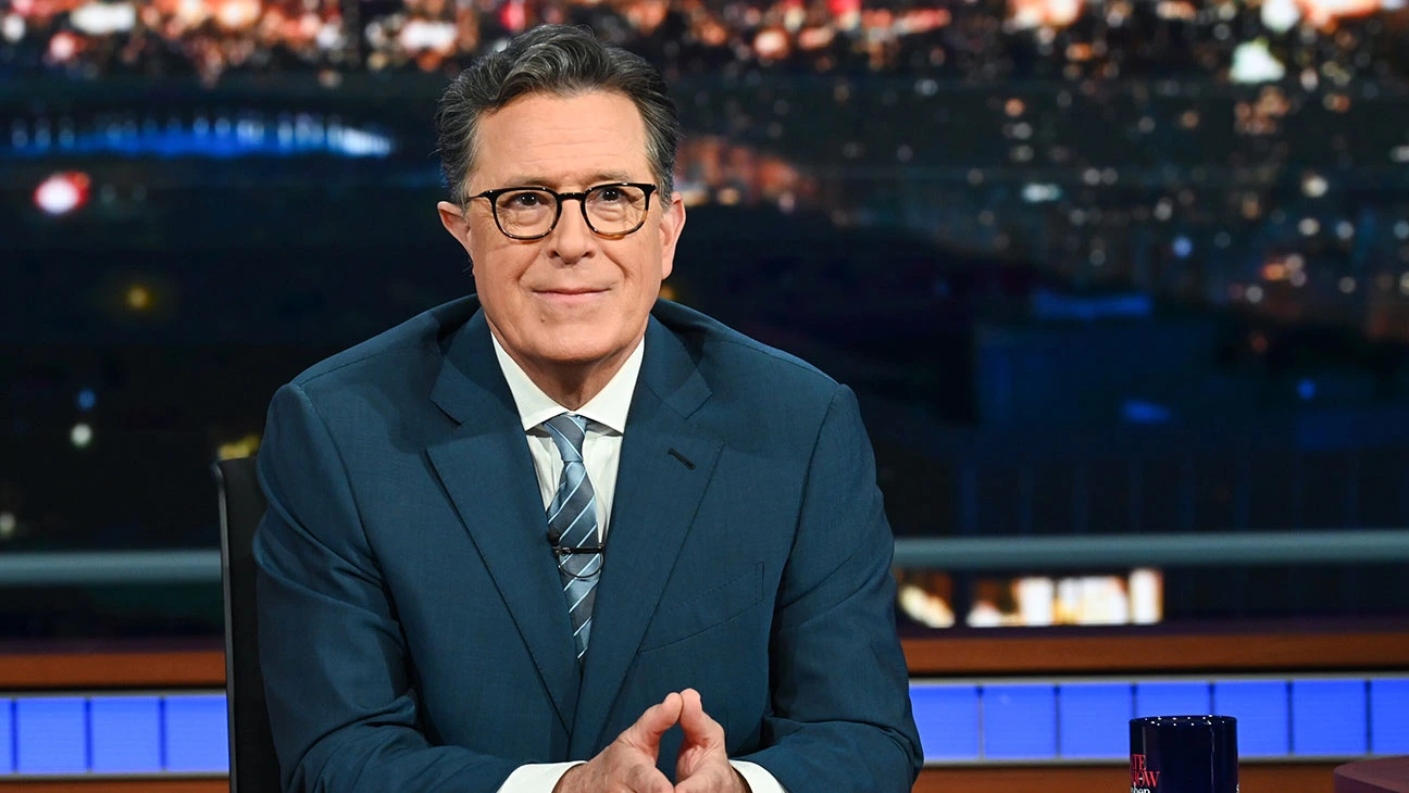 Stephen Colbert Has a Backup Plan for Parents in the Pandemic