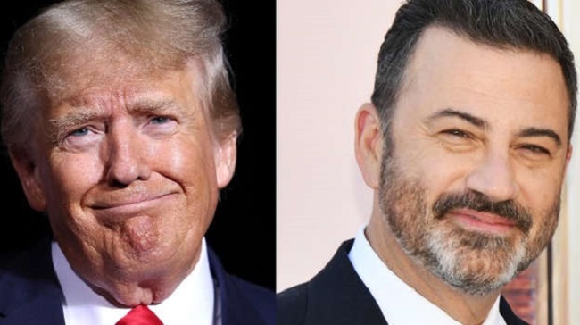 Jimmy Kimmel Recaps Trump’s Latest Rally