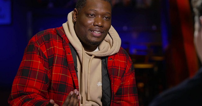Michael Che’s New York State of Mind