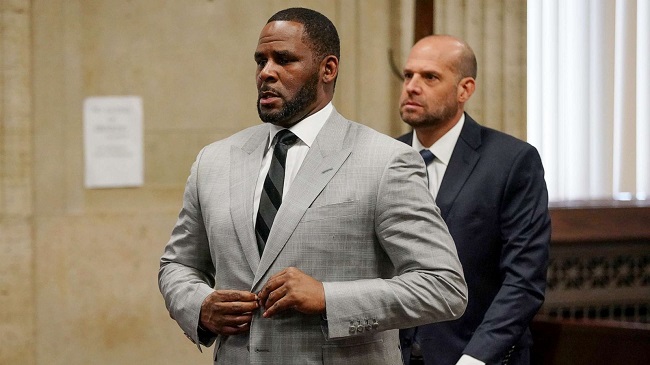 Reporters Who Covered R. Kelly on His Trial and Conviction