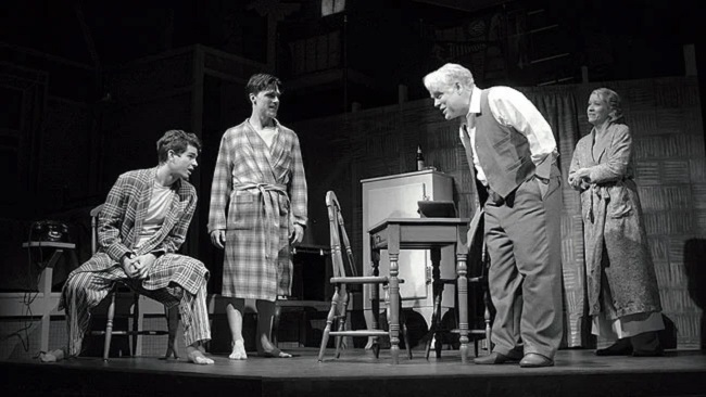 Richard Nelson’s New Play Closes a Chapter of Theater History