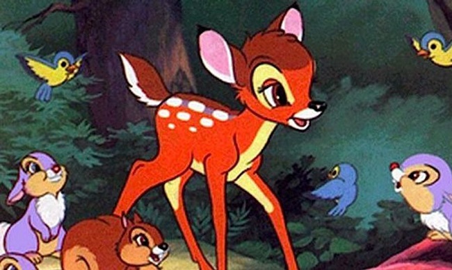 A Deer in the Headlights: ‘Bambi’ Reconsidered