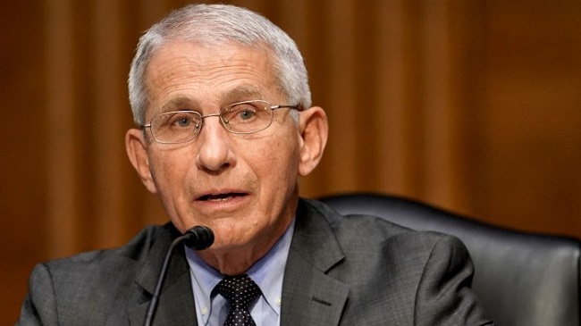 Jane Brody and Dr. Anthony Fauci on Staying Fit and Focused at 80