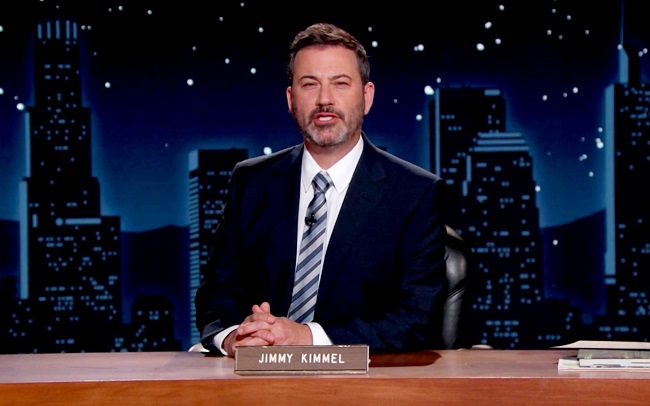 Jimmy Kimmel Skewers ‘Pan-dimwits’ Taking Horse Dewormer