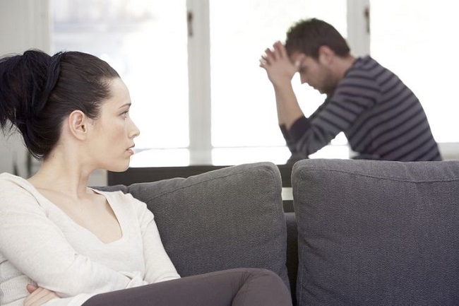 The Benefits of Bickering in Marriage