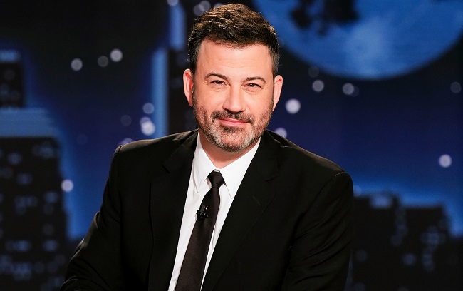 Jimmy Kimmel: ‘Aaron Is a Karen’