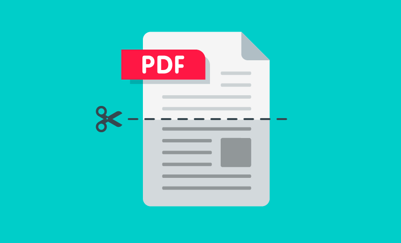 How to split PDF