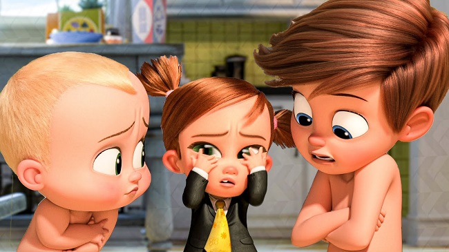 ‘The Boss Baby: Family Business’ Review: Pacifier Be With You