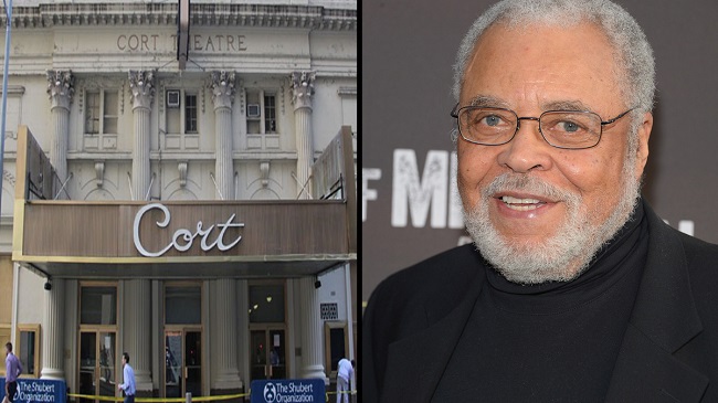 Broadway Theater Will Be Renamed After James Earl Jones