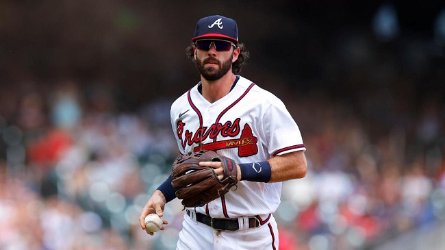 Heres What Dansby Swanson Said Before The Braves Played The