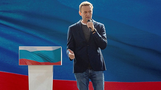 Navalny Review Speaking Truth To Power in a Corrupt System