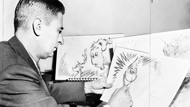 Diverse Artists To Write And Illustrate New Dr. Seuss-Inspired Books