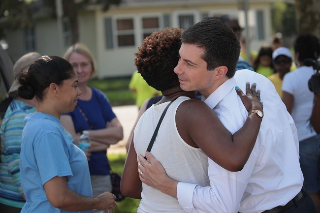 Pete Buttigieg Joins The Parental Leave Debate This is Work.