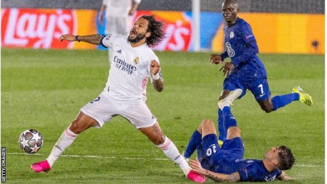 Real Madrids Marcelo May May Miss Game For Election Duty