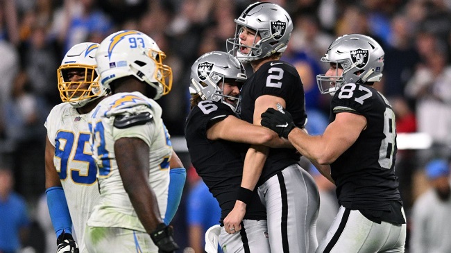 What Needs to Happen For Raiders to Make Playoffs