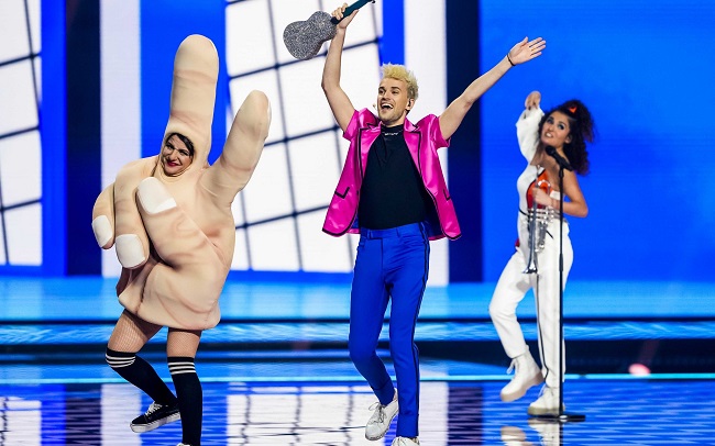What We Learned From The 2021 Eurovision Grand Final
