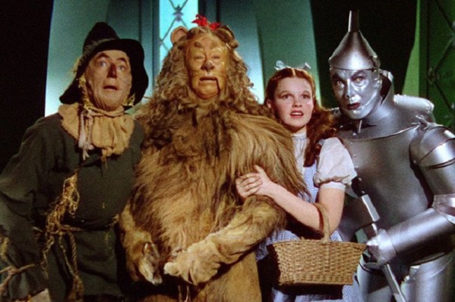 Who was President When The Wizard of Oz Came Out