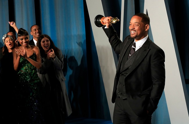 Will Smith on King Richard And his Secret Career Fear