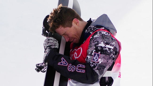 Shaun White Ends His Olympic Career With 4th Place Finish