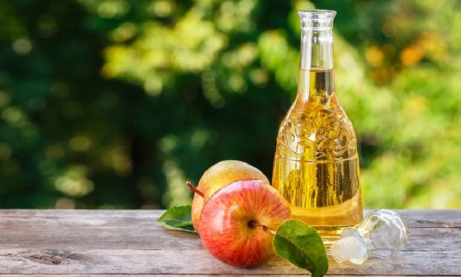 Does Apple Cider Vinegar Make Your Vag Taste Good