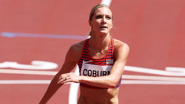 Its About Results American Emma Coburn Disappointed After Bad ...