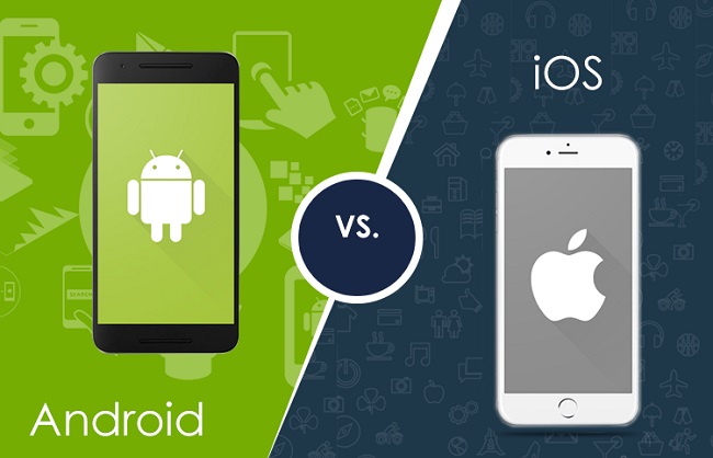 Development of Mobile Apps For Android and iOS