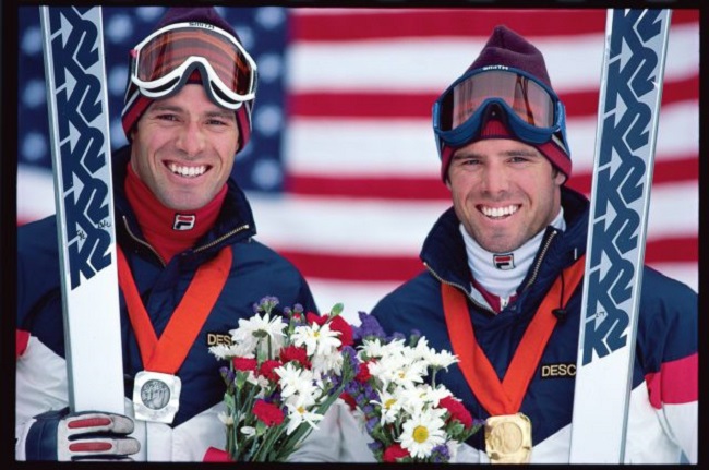 1984 Olympic Slalom Skiing Gold Medallist