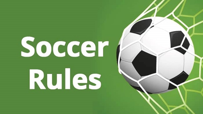 Football (Soccer) Rules