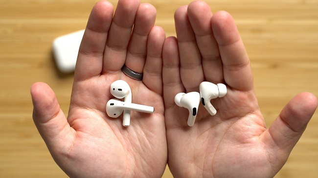 How to Connect Airpods Without Case
