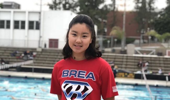 Kayla Han Makes Waves in the US with 2024 Paris Olympic Games: