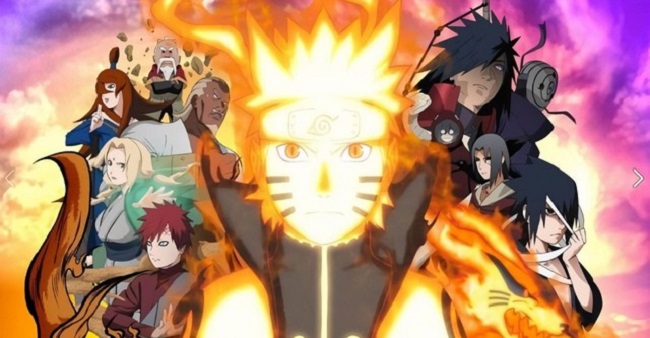 Where to Watch Naruto Shippuden Dubbed