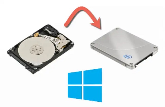 How To Transfer Data From One HardDrive To Another Windows 10