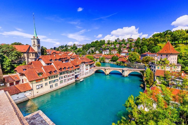 Top 10 Places to Visit in Bern