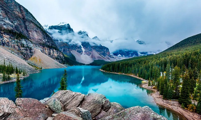 Top 10 Places to Visit in Canada