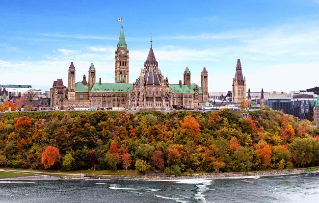 Top 10 Places to Visit in Ottawa