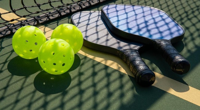 What Happens if the Ball Hits You in Pickleball?