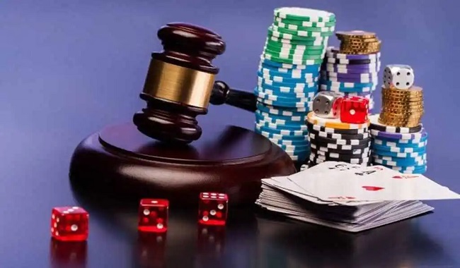 Casino and Gambling Laws